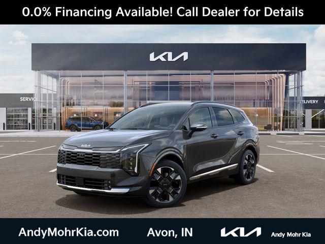 New 2026 Kia Sportage Hybrid SX-Prestige