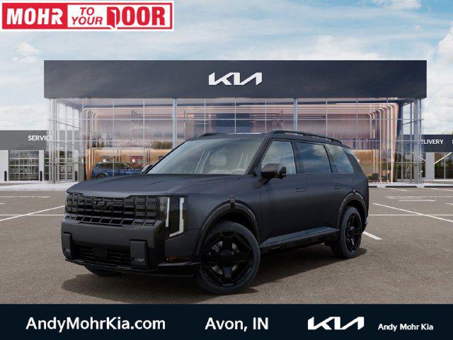 New 2027 Kia Telluride Hybrid X-Line SX