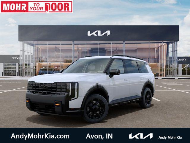 New 2027 Kia Telluride X-Pro SX-Prestige