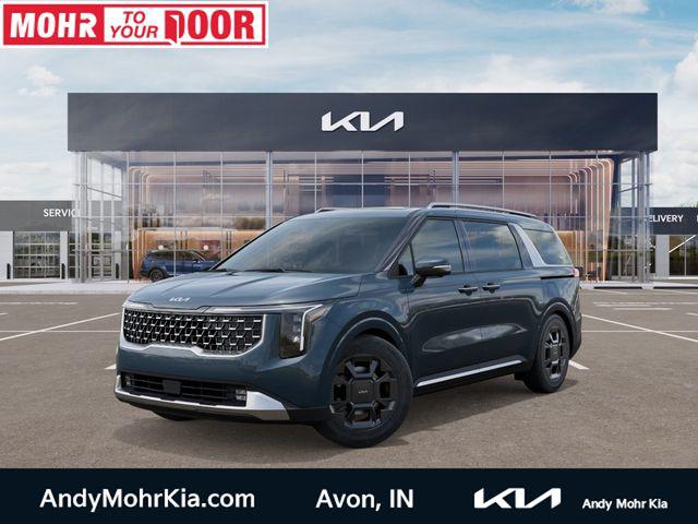 New 2026 Kia Carnival SX