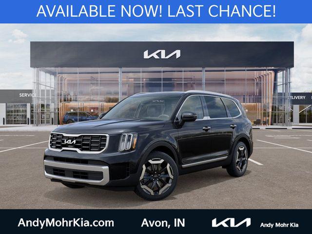 New 2025 Kia Telluride S