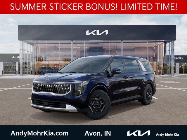 New 2026 Kia Carnival LXS