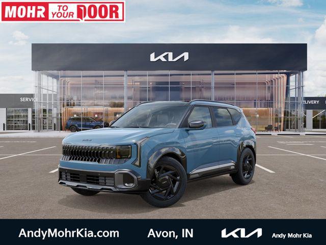 New 2027 Kia Seltos X-Line