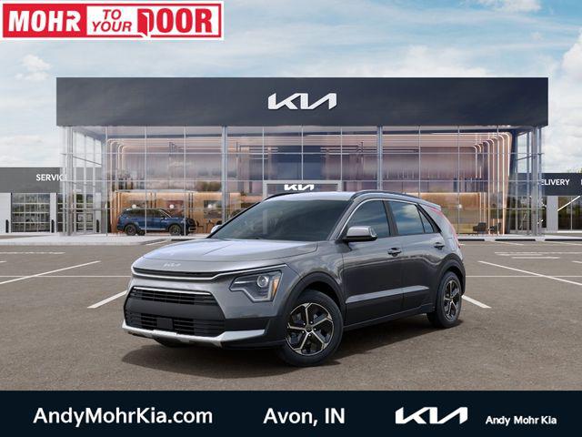 New 2026 Kia Niro EX