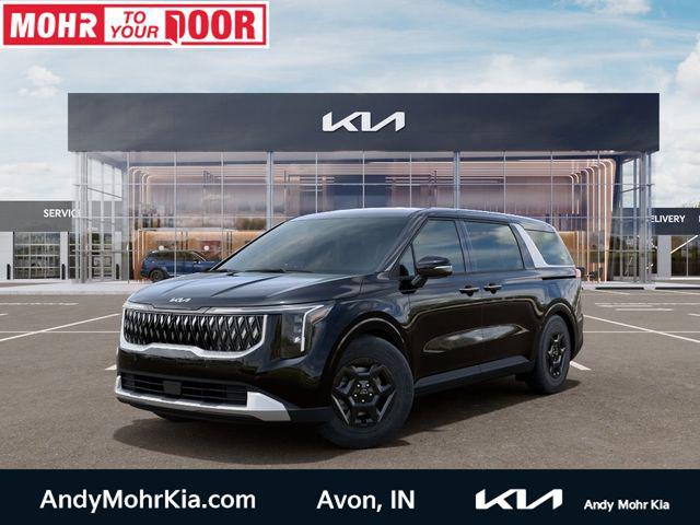 New 2026 Kia Carnival LXS
