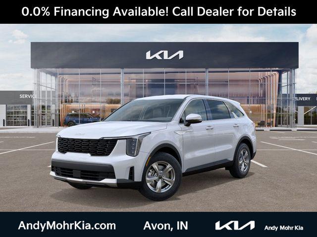 New 2026 Kia Sorento LX