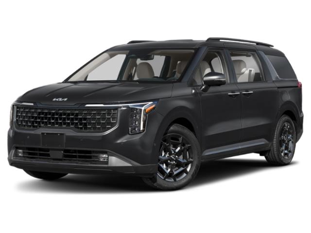 New 2027 Kia Carnival SX Prestige