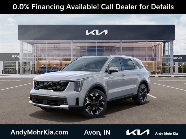 New 2026 Kia Sorento EX