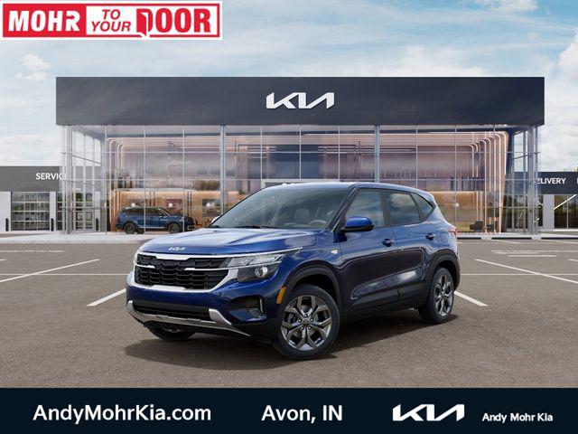 New 2026 Kia Seltos LX