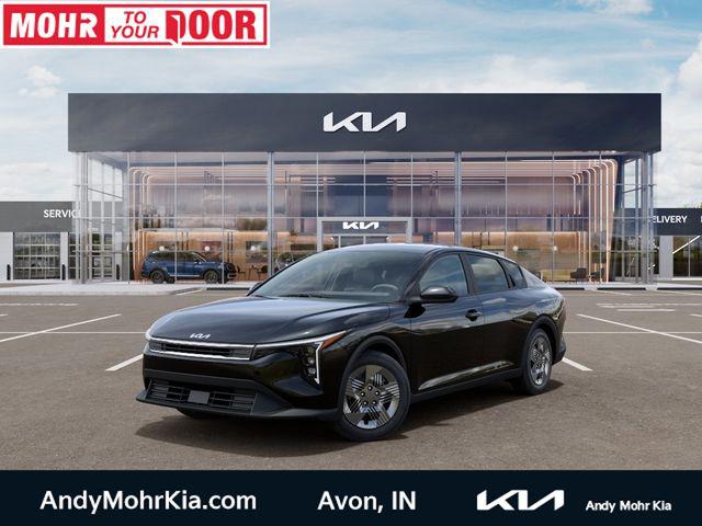 New 2026 Kia K4 LX