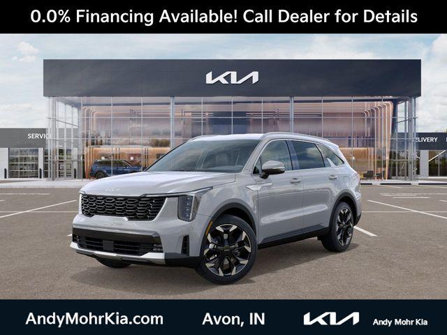 New 2026 Kia Sorento EX