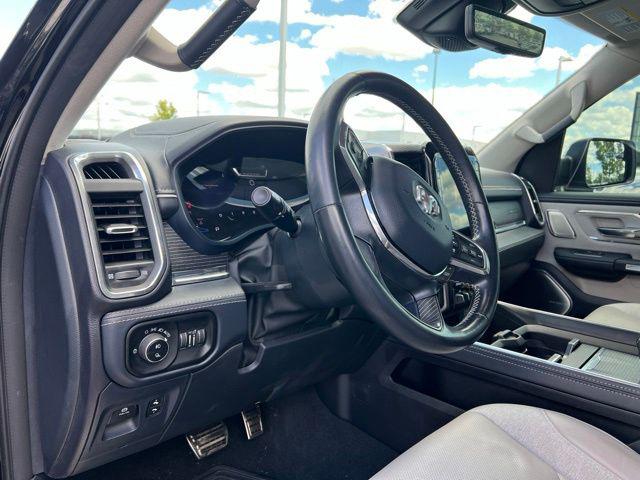 2024 RAM 1500 LIMITED photo 9