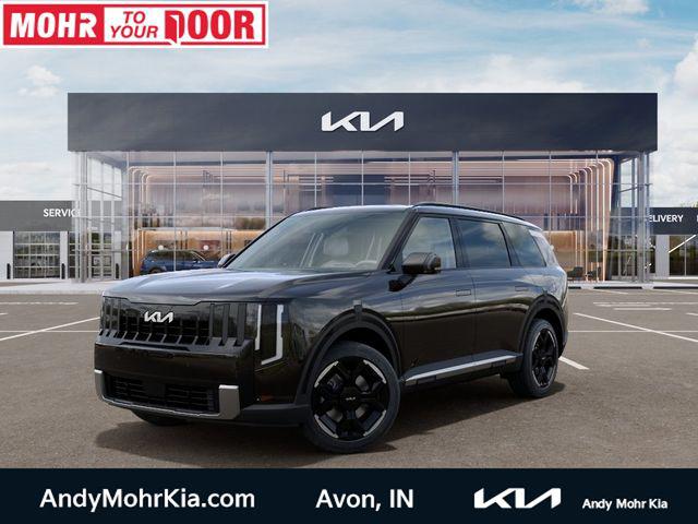 New 2027 Kia Telluride EX