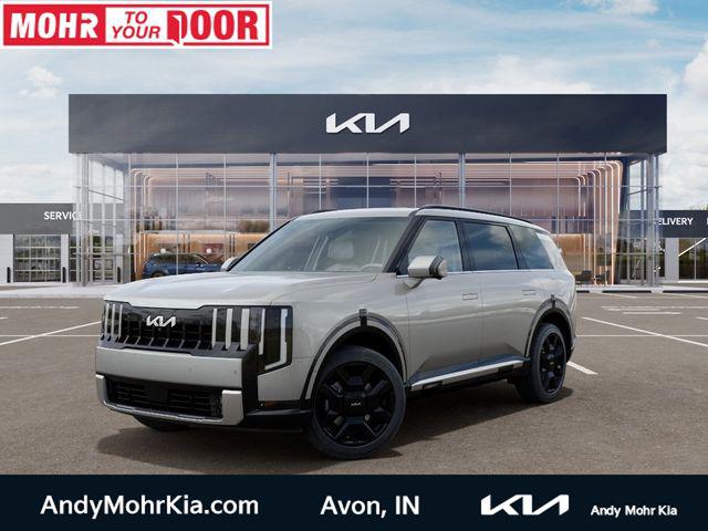 New 2027 Kia Telluride Hybrid SX