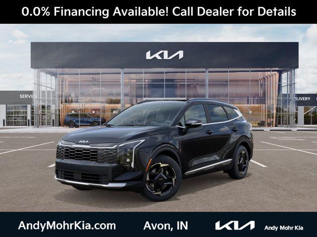 New 2026 Kia Sportage EX