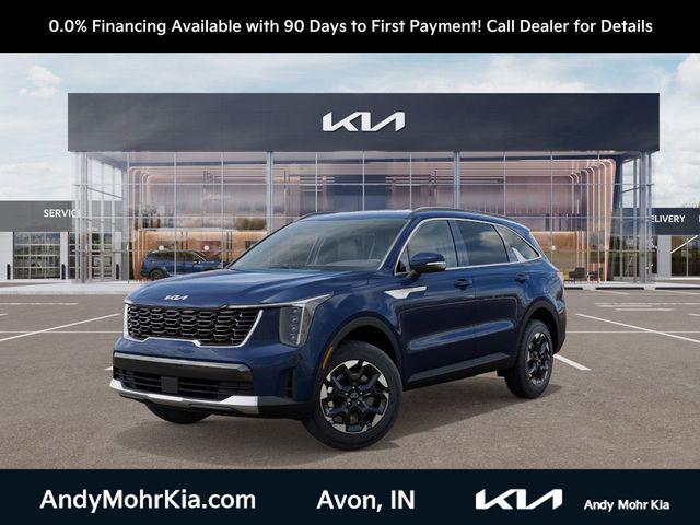 New 2026 Kia Sorento S