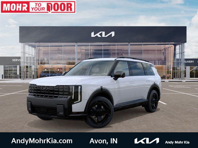 New 2027 Kia Telluride X-Line SX-Prestige