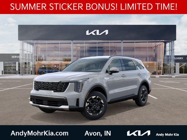 New 2026 Kia Sorento S