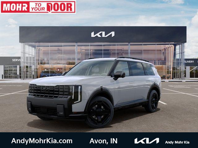 New 2027 Kia Telluride Hybrid X-Line SX Prestige