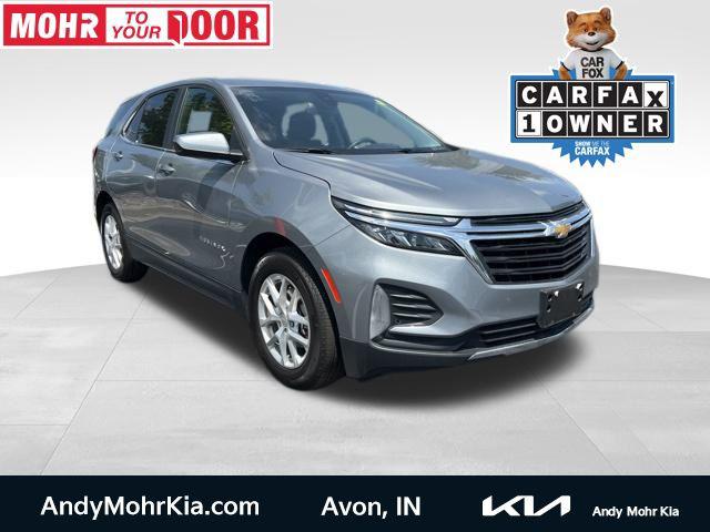 Used 2024 Chevrolet Equinox 1LT