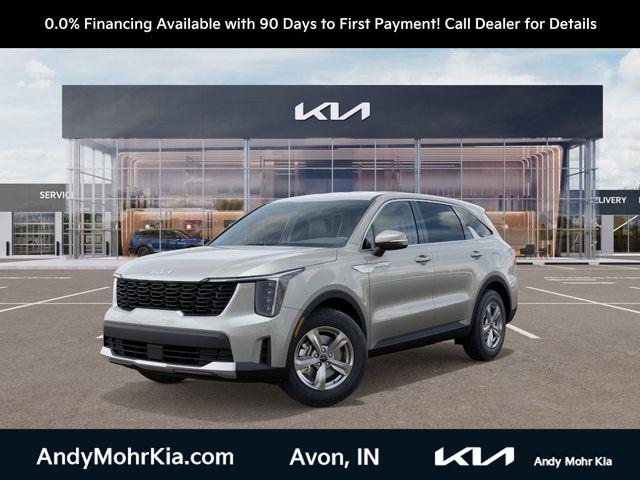 New 2026 Kia Sorento LX