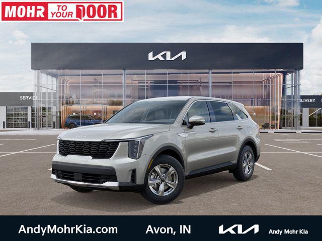 New 2026 Kia Sorento LX