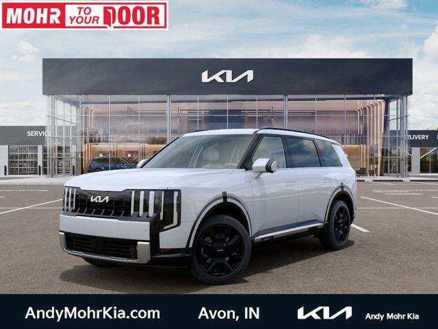 New 2027 Kia Telluride Hybrid SX Prestige