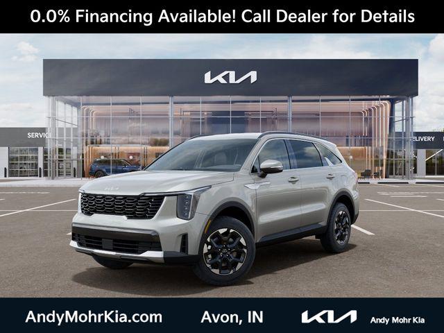 New 2026 Kia Sorento S