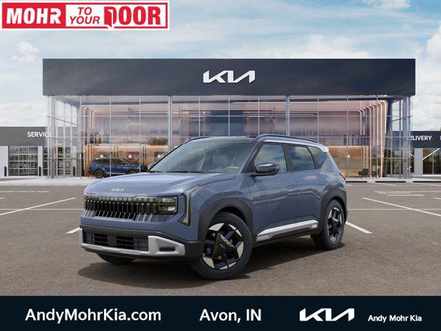 New 2027 Kia Seltos EX