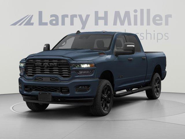New 2026 RAM 2500 Big Horn