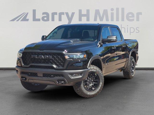New 2026 RAM 1500 Rebel