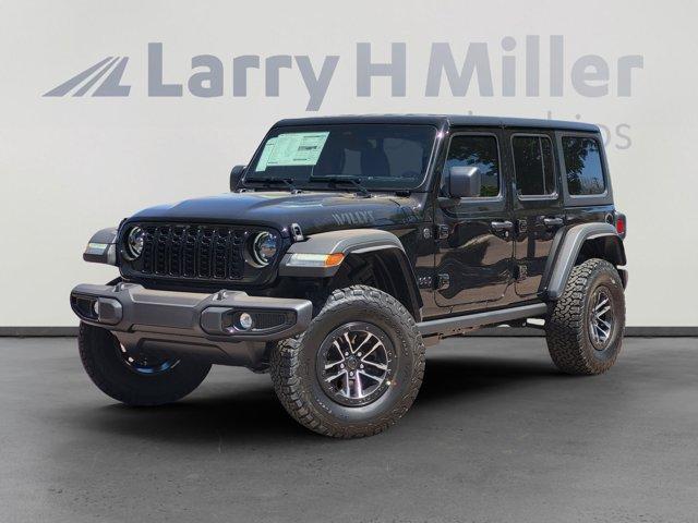 New 2026 Jeep Wrangler Sport