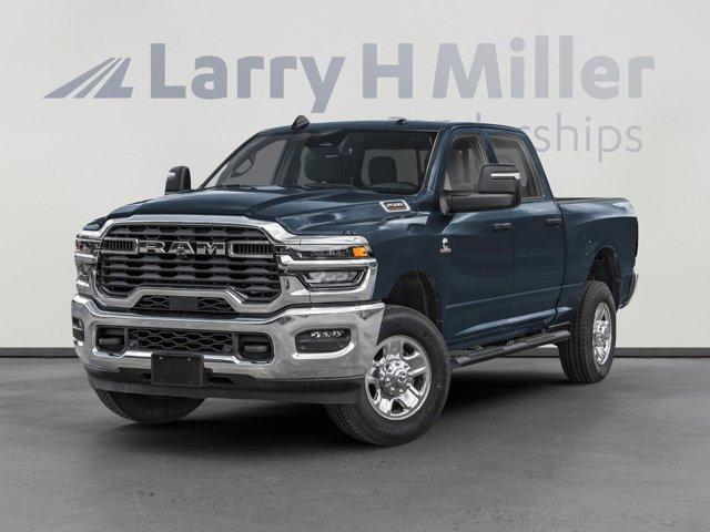 New 2026 RAM 2500 Tradesman