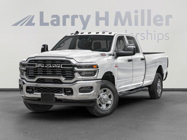 New 2026 RAM 3500 Tradesman