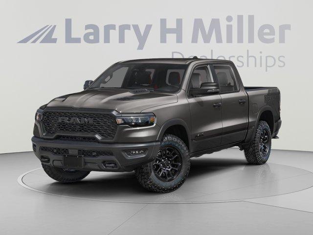 2026 RAM 1500 REBEL — миниатюра 2