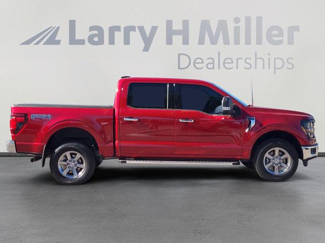 FORD F-150 XLT - 8