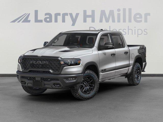 New 2026 RAM 1500 Rebel