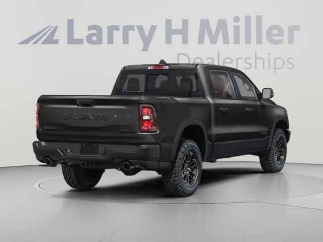 New 2026 RAM 1500 Rebel