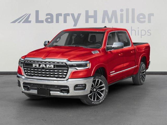 New 2026 RAM 1500 Limited