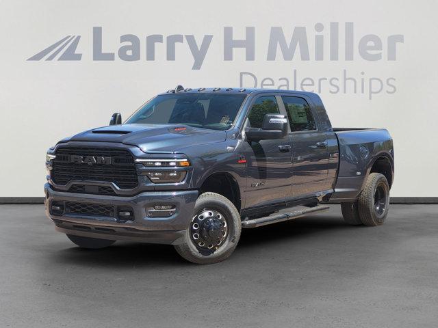 New 2026 RAM 3500 Laramie
