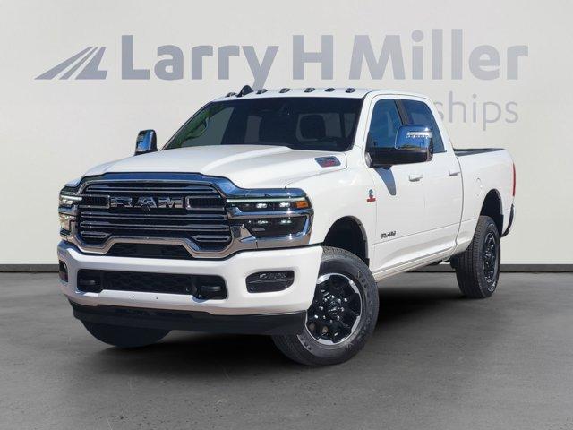 New 2026 RAM 2500 Laramie