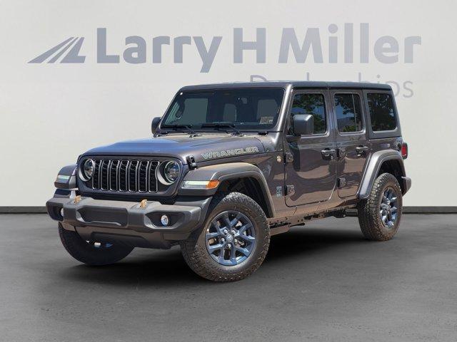 New 2026 Jeep Wrangler 85th Anniversary