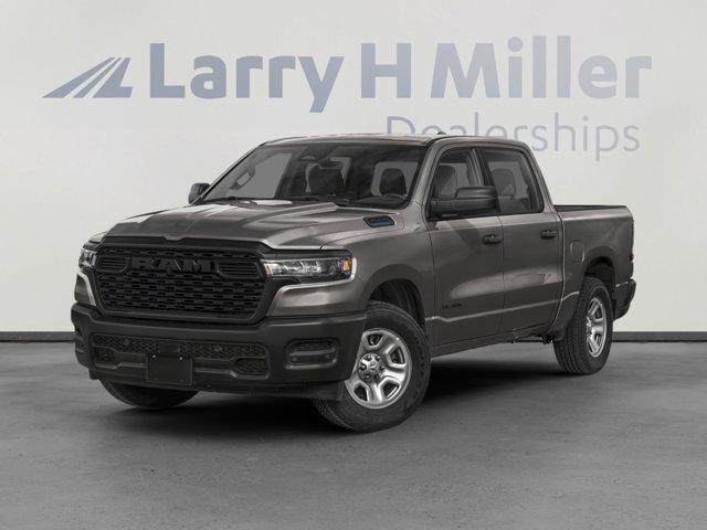 New 2026 RAM 1500 Tradesman