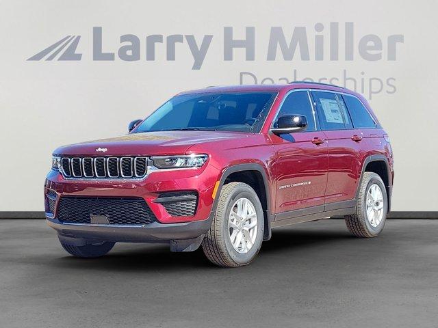 New 2025 Jeep Grand Cherokee Laredo X