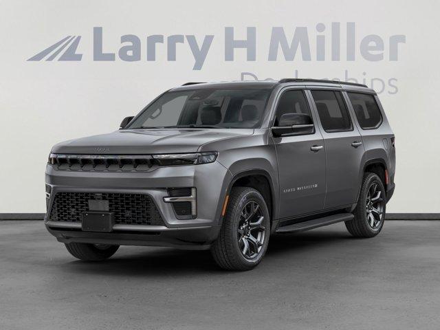 New 2026 Jeep Grand Wagoneer Base