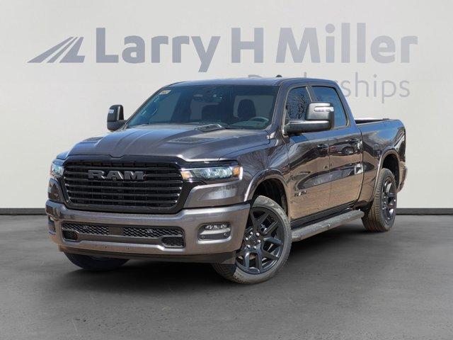 New 2026 RAM 1500 Laramie