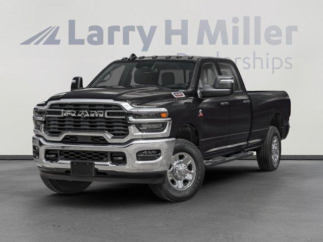 New 2026 RAM 3500 Laramie
