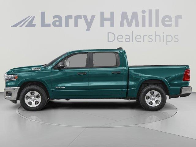 2026 RAM 1500 BIG HORN photo 3