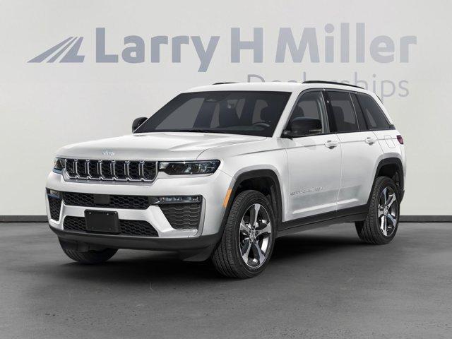 New 2026 Jeep Grand Cherokee Sport