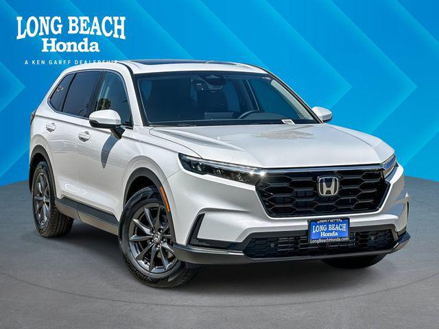 New 2026 Honda CR-V EX-L 2WD